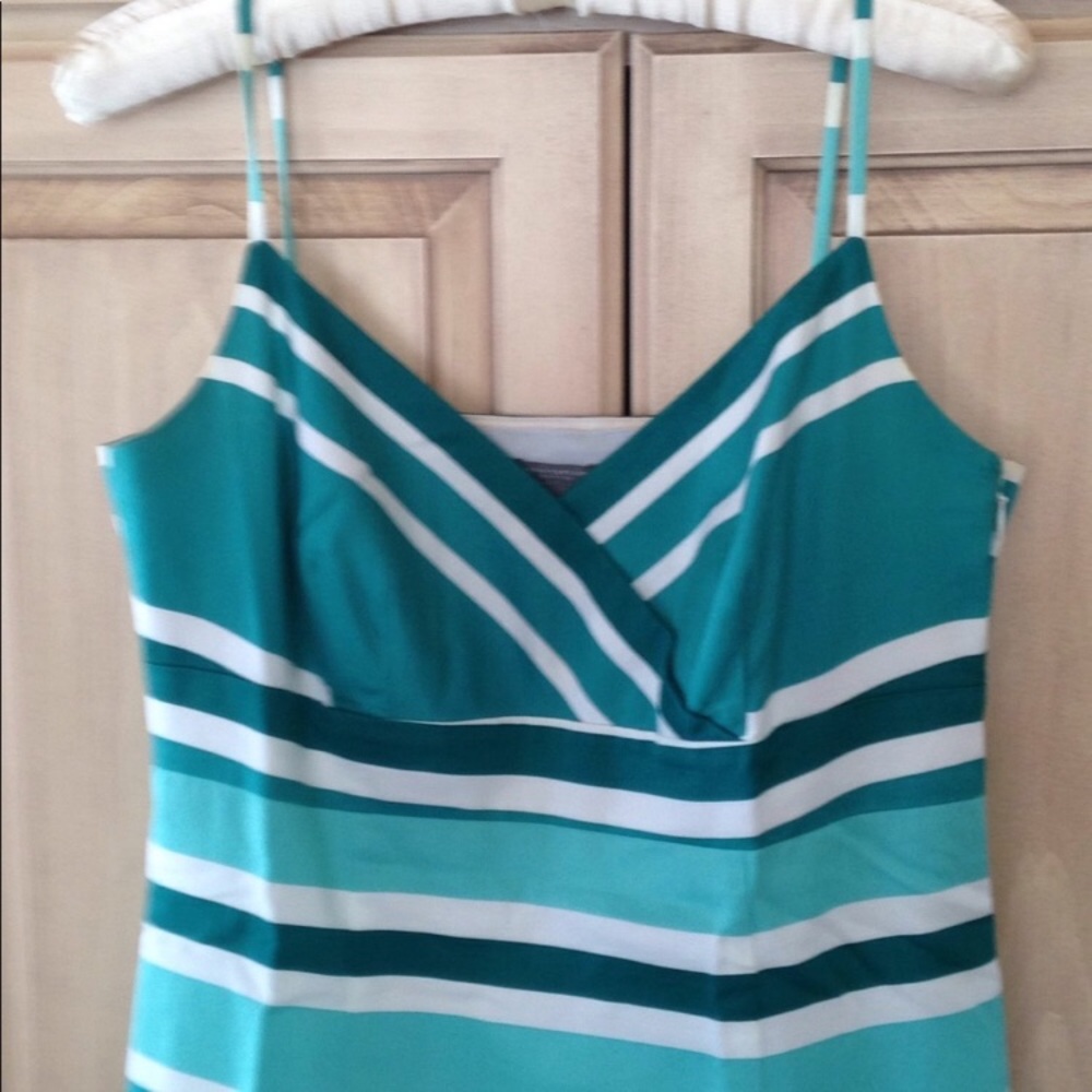 Anne Taylor Petite Sundress NEW Sz 6P